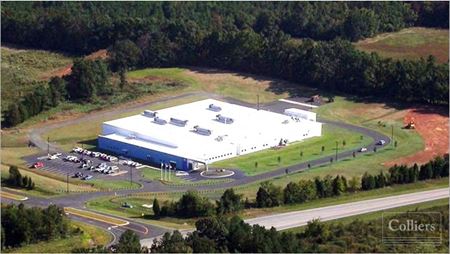 A look at 73,580 Industrial and Manufacturing Building For Sale commercial space in Oxford