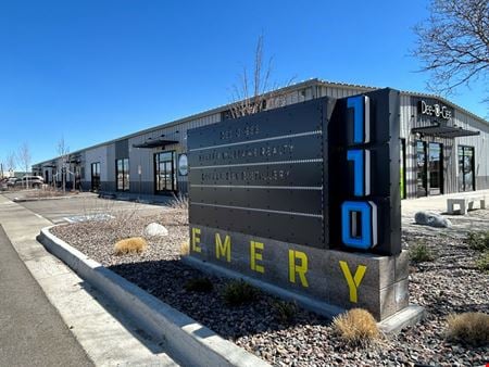 A look at 1st Avenue & Emery Street Retail space for Rent in Longmont