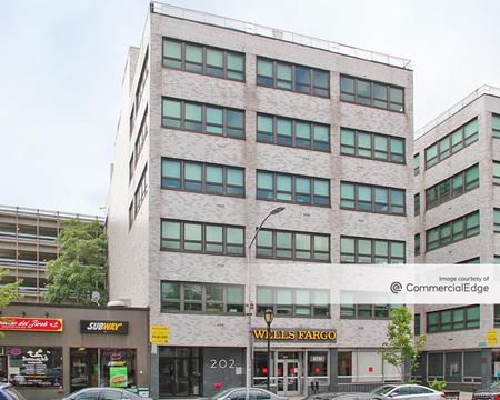 A look at 202 Mamaroneck Avenue commercial space in White Plains