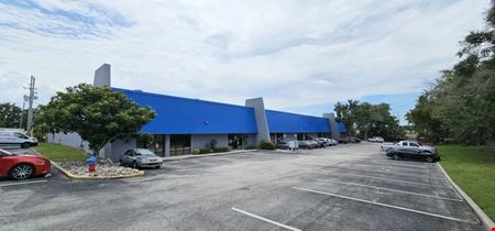 A look at Altamonte Commerce Center Industrial space for Rent in Altamonte Springs