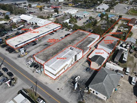 A look at Industrial Park - Flex Space For Lease commercial space in Holly Hill