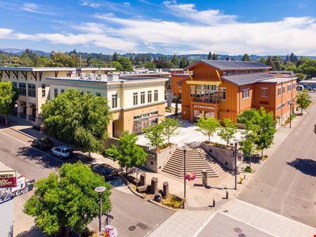 A look at Washougal Town Square Office space for Rent in Washougal