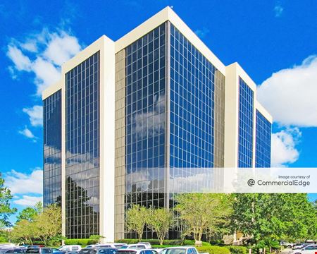A look at 8550 United Plaza Boulevard Office space for Rent in Baton Rouge