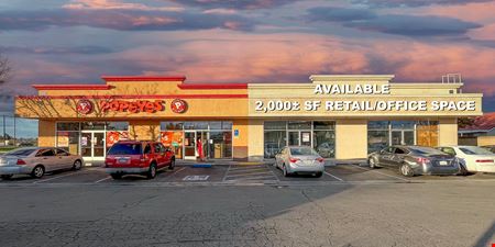 A look at 1660 W. Hanford Armona Rd in Hanford, CA Retail/Office Space For Lease Commercial space for Rent in Hanford