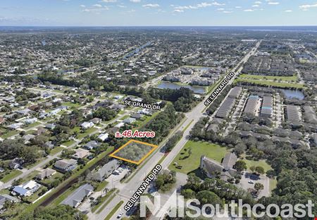 A look at For Sale: Professional Office Land commercial space in Port St. Lucie