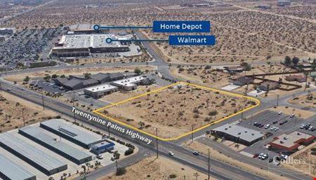 A look at 2.66 Acres Available for Sale commercial space in Yucca Valley