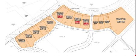 A look at West Charlotte County Retail Parcel - Tract 8 commercial space in Port Charlotte