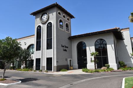 A look at Clocktower Corporate Center commercial space in Phoenix