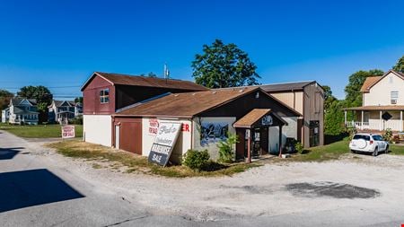 A look at 628 W Virginia Ave commercial space in Parkersburg
