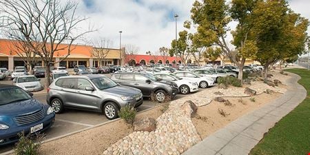 A look at Gallery Plaza Shopping Center Commercial space for Rent in Fresno