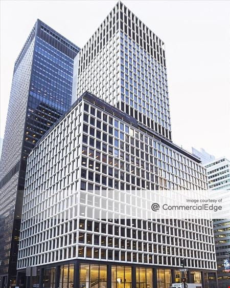 A look at 280 Park Avenue Office space for Rent in New York