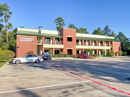 A look at 4225 Research Forest Dr. Office space for Rent in The Woodlands