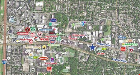 East Memphis Office - 2,315± SF Available for Lease - Memphis
