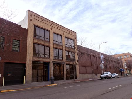 A look at Montana Paint Building commercial space in Billings