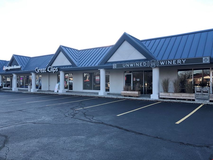 Kings Country Plaza