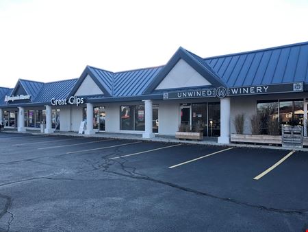 A look at Kings Country Plaza Retail space for Rent in Shelby Township