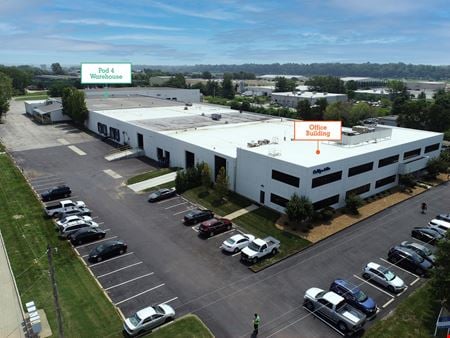 A look at 620 Spirit of St. Louis Blvd Industrial space for Rent in Chesterfield