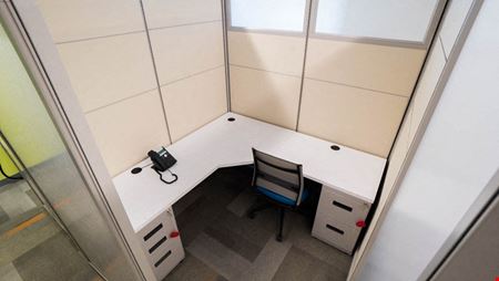 A look at Nashville Office Evolution Office space for Rent in Nashville