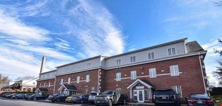 A look at Portage View Complex commercial space in Cuyahoga Falls