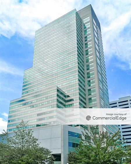 A look at Newport Tower Office space for Rent in Jersey City