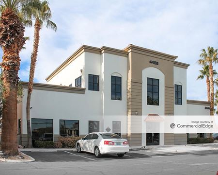 A look at Premier Plaza Commercial space for Rent in Las Vegas