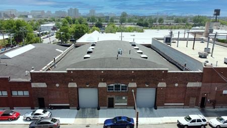 A look at 2107 W Fulton St Industrial space for Rent in Chicago
