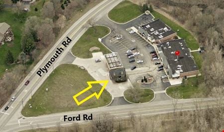 A look at Plymouth/Ford Road Free Standing Retail for Lease commercial space in Ann Arbor