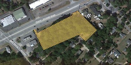 A look at 2322 Peach Orchard Road commercial space in Augusta