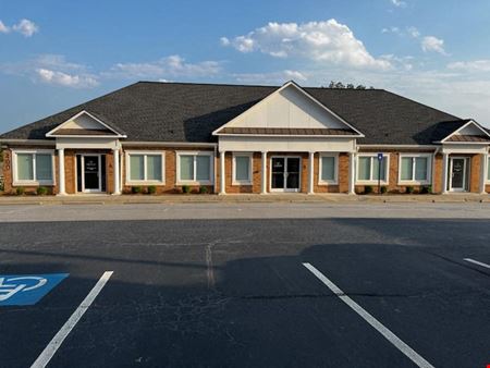 A look at 175 Country Club Drive Commercial space for Rent in Stockbridge
