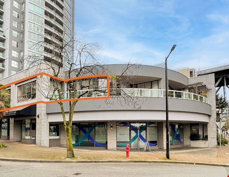 A look at 1500 Howe Street Office space for Rent in Vancouver