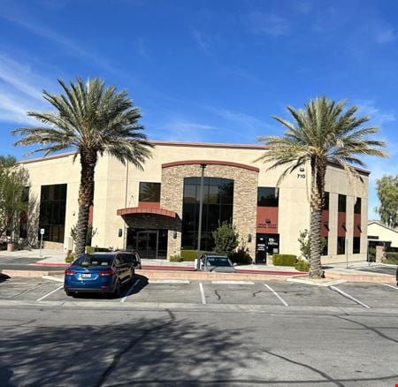A look at 710 Coronado Center Dr commercial space in Henderson