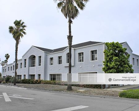 A look at Portside Business Park - Portside II Office space for Rent in Redwood City