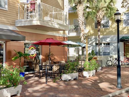 A look at Haile Village Center Restaurant Retail space for Rent in Gainesville