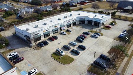 A look at 3630 N Shiloh Rd Retail space for Rent in Garland