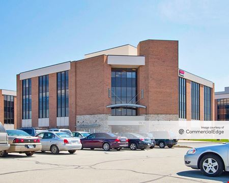 A look at Parkstone Office Center I commercial space in Indianapolis