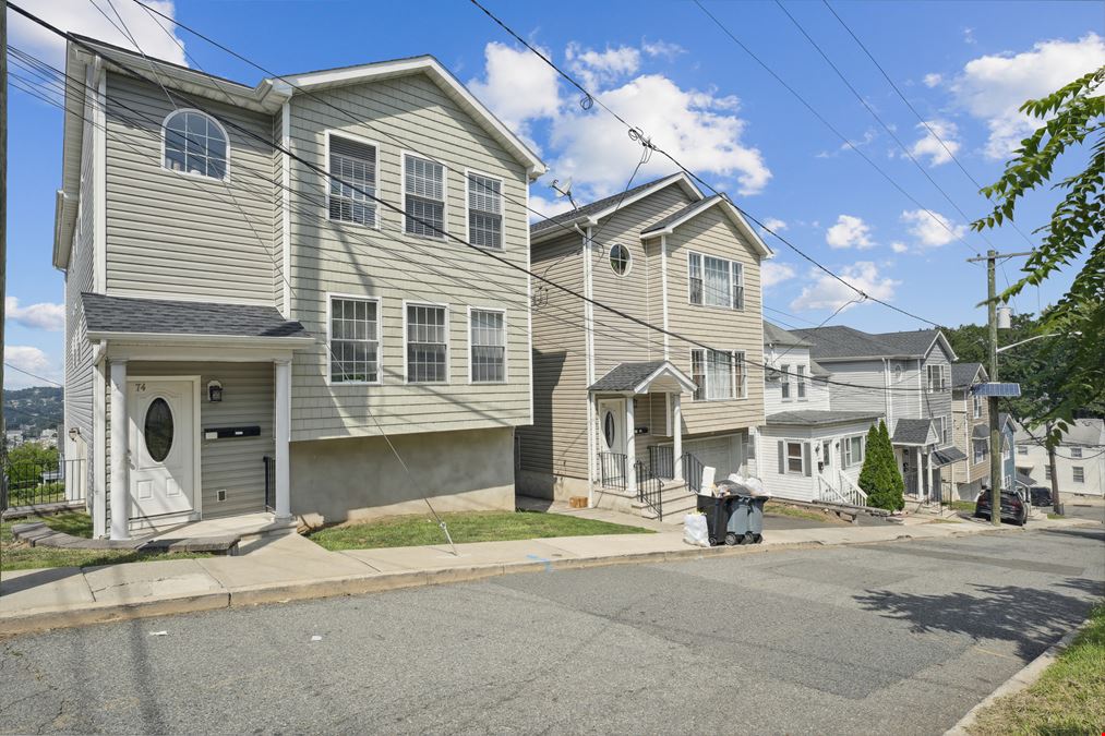 (11) Unit Multi-Family Investment Package - Paterson, NJ