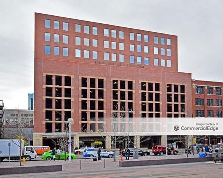 A look at 1660 Wynkoop Office space for Rent in Denver