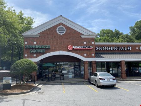A look at 2424 Roswell Road Retail space for Rent in Marietta