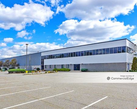 A look at 550 Meadowlands Pkwy Industrial space for Rent in Secaucus