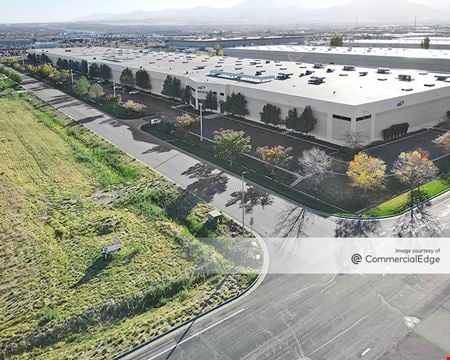 A look at Landmark IV commercial space in Salt Lake City