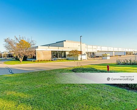 A look at Continental Commerce Center Industrial space for Rent in Bloomington