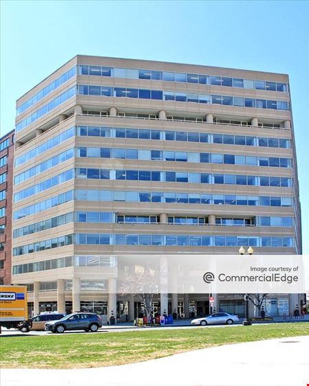 A look at One Thomas Circle Office space for Rent in Washington