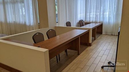 A look at Desks for Lease at Hyatt Place Waikiki Retail space for Rent in Honolulu