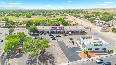 A look at Harbor Freight commercial space in Albuquerque