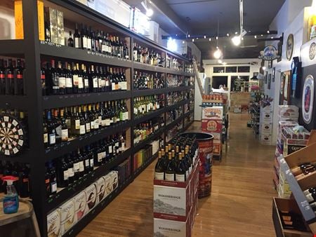 A look at Spencer & Lynn Wine & Spirit Merchants commercial space in Groton