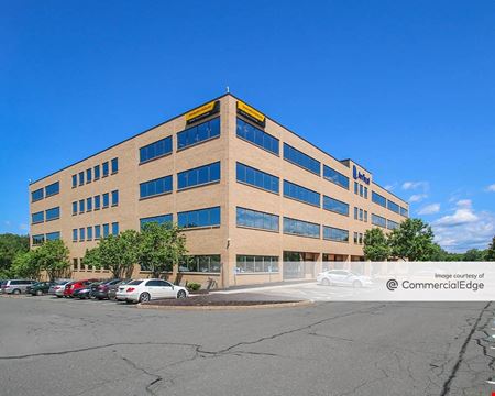 A look at Southington Executive Park commercial space in Southington