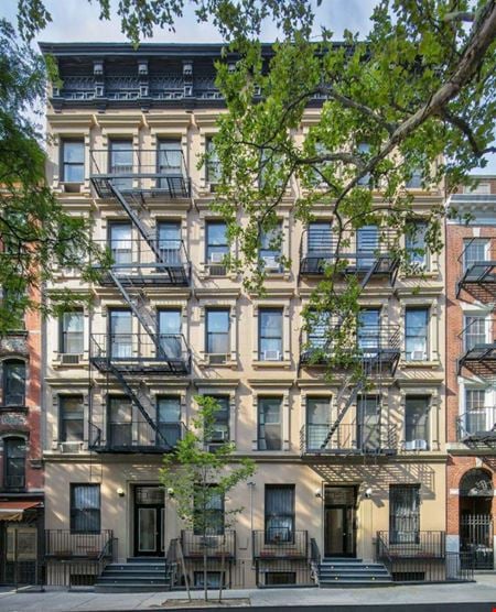 A look at Bankruptcy Sale: 162-164 East 82nd Street, NYC commercial space in New York