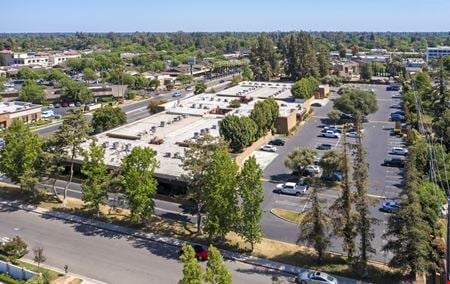 A look at Renovated Professional / General Office Spaces Available commercial space in Fresno