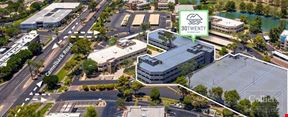 Office Space for Lease on Camelback Road
