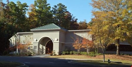 A look at 2111 Parkway Office Circle Office space for Rent in Hoover